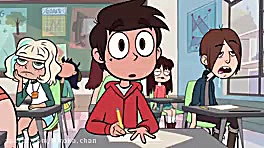 کارتون استار علیه نیروهای شیطا...