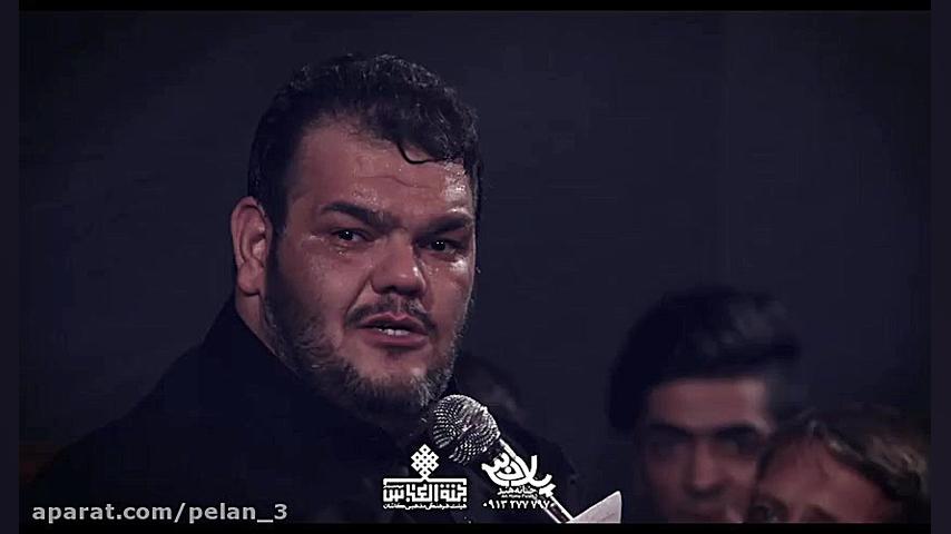 مداحی حاج حیدرخمسه شهادت امام...