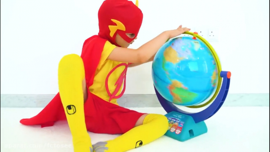 ولاد و نیکیتا | ولاد یک بچه سو...