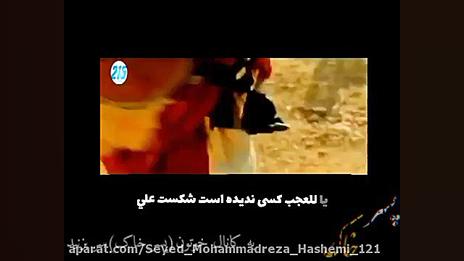 وحید شکری (به نام قدرت علی و ض...