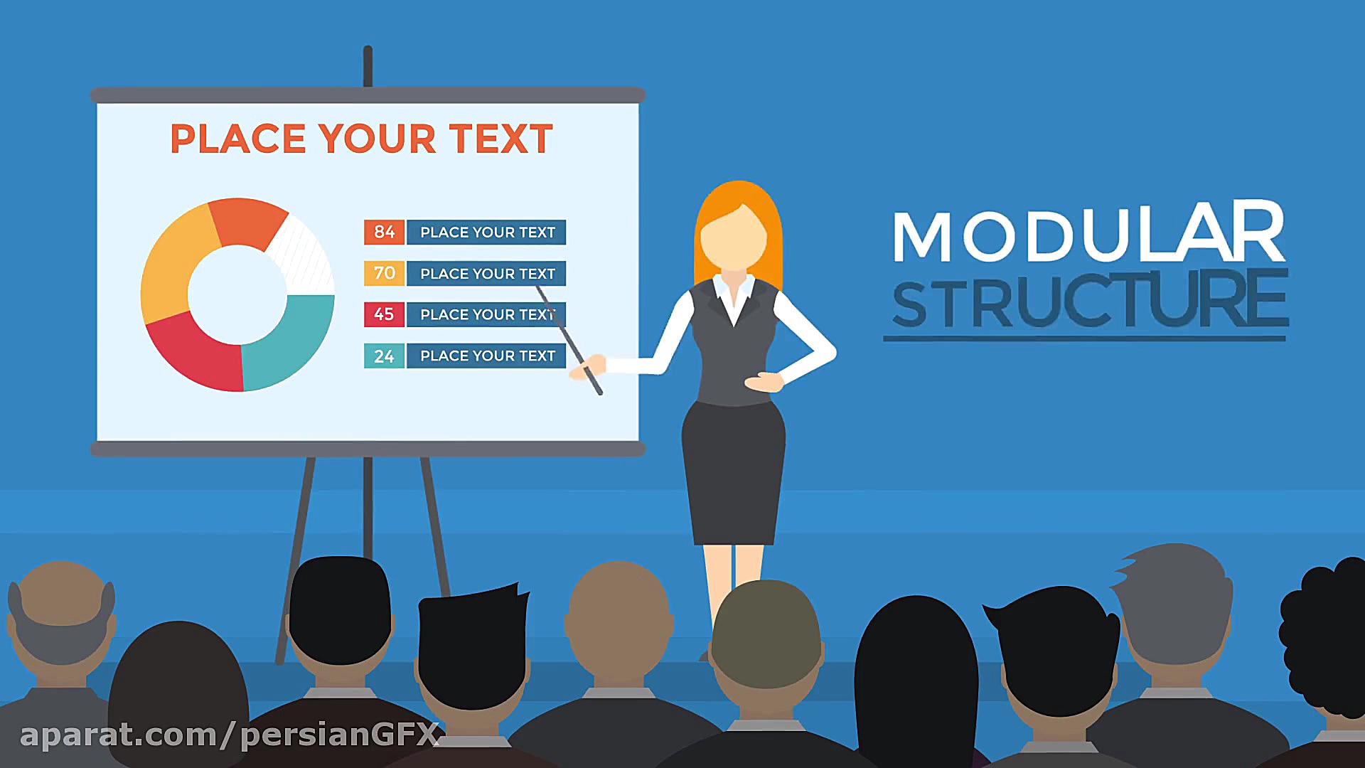 پیش نمایش ویدئویی پروژه افتراف...