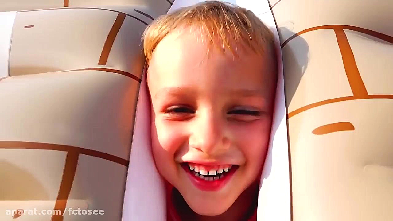 ولاد و نیکیتا | داستان های خند...