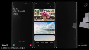معرفی سامسونگ S10 و S10 Plus