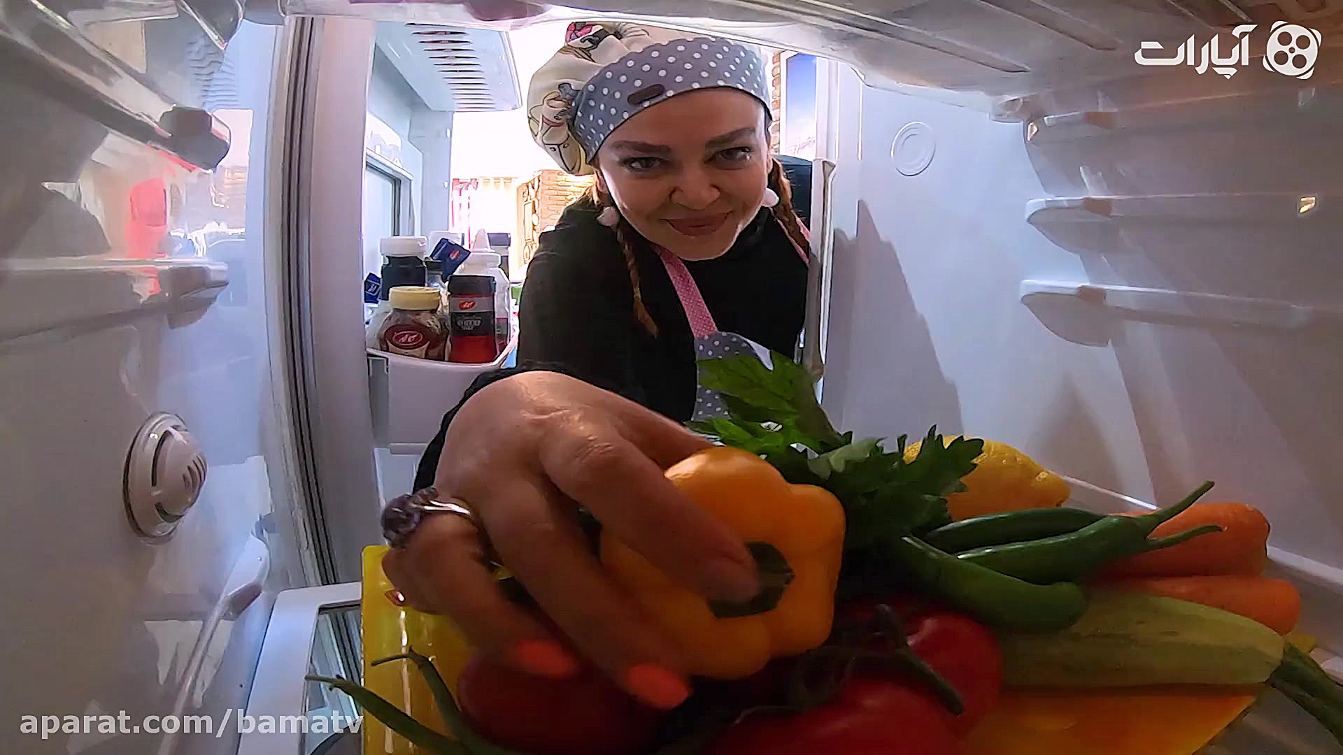 بهاره رهنما با یه اتفاق جدید د...