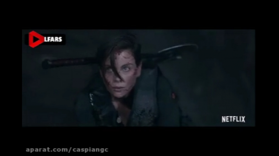فیلم اکشن Old Guard 2020 زمان174ثانیه