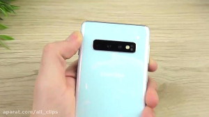 آنباکس سامسونگ S10