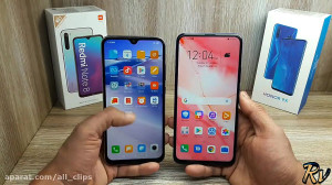 مقایسه شیائومی redmi note8 با...