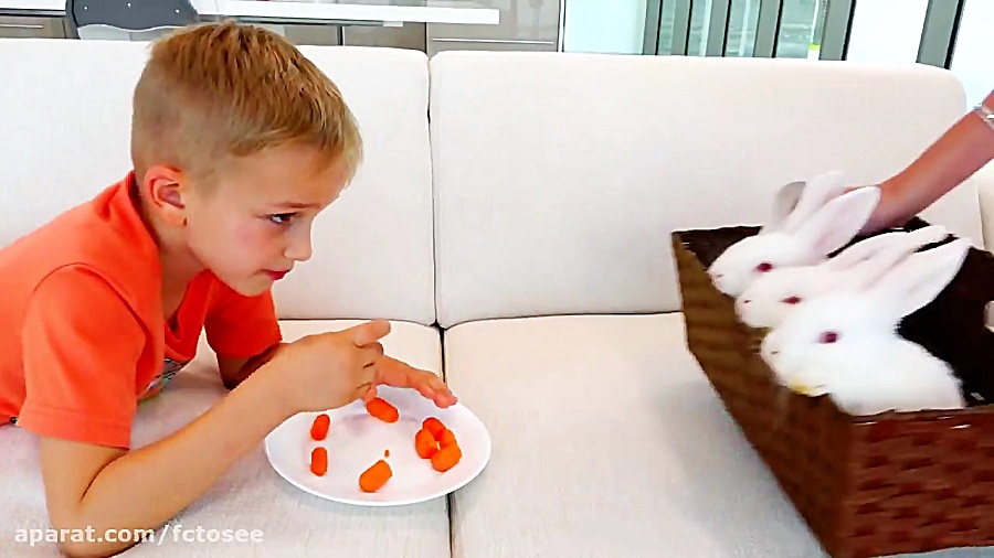 ولاد و نیکیتا | ولاد و مادر حی...