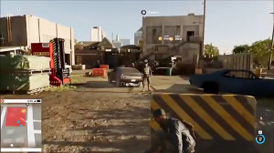 گیم پلی بازی watch dogs 2