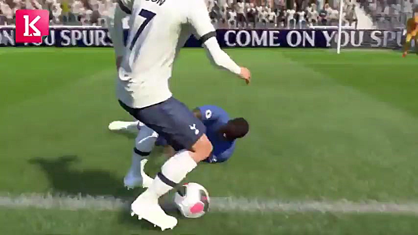 تریلر گیم پلی بازی FIFA 20