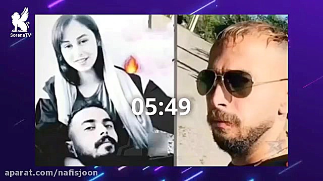 خبر فوری: مکالمه کامل بهمن خاو...