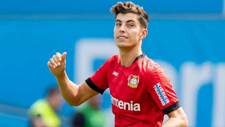 فوتبال ۱۲۰ | کای هاورتز؛ ستاره...