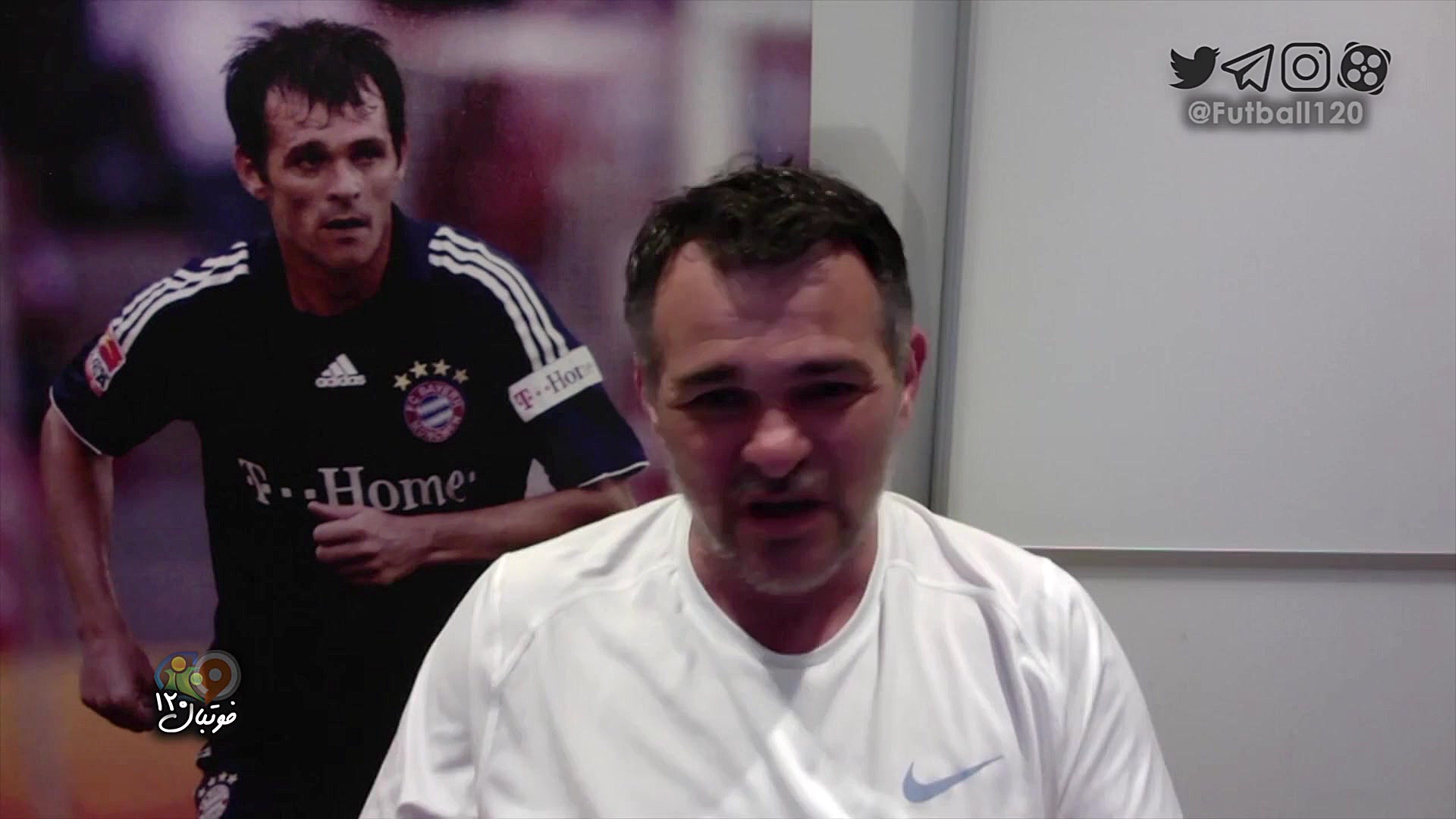 فوتبال ۱۲۰ | گفتگوی اختصاصی با...