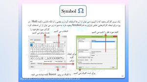 آموزش واژه پرداز WORD