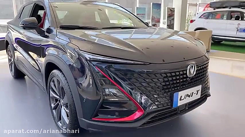 چانگان یونی تی معرفی شد