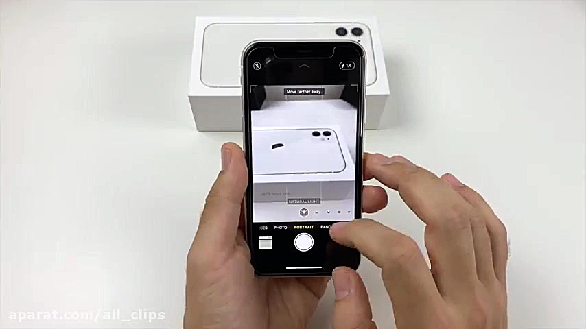 بررسی آیفون 11