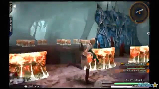 گیم پلی بازی Parasite Eve The...