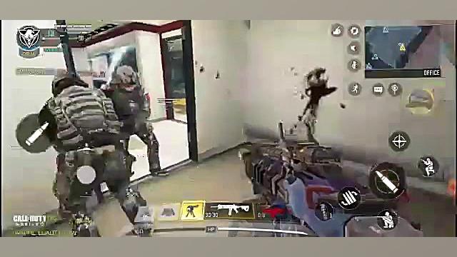 گیم پلی کالاف دیوتی موبایل