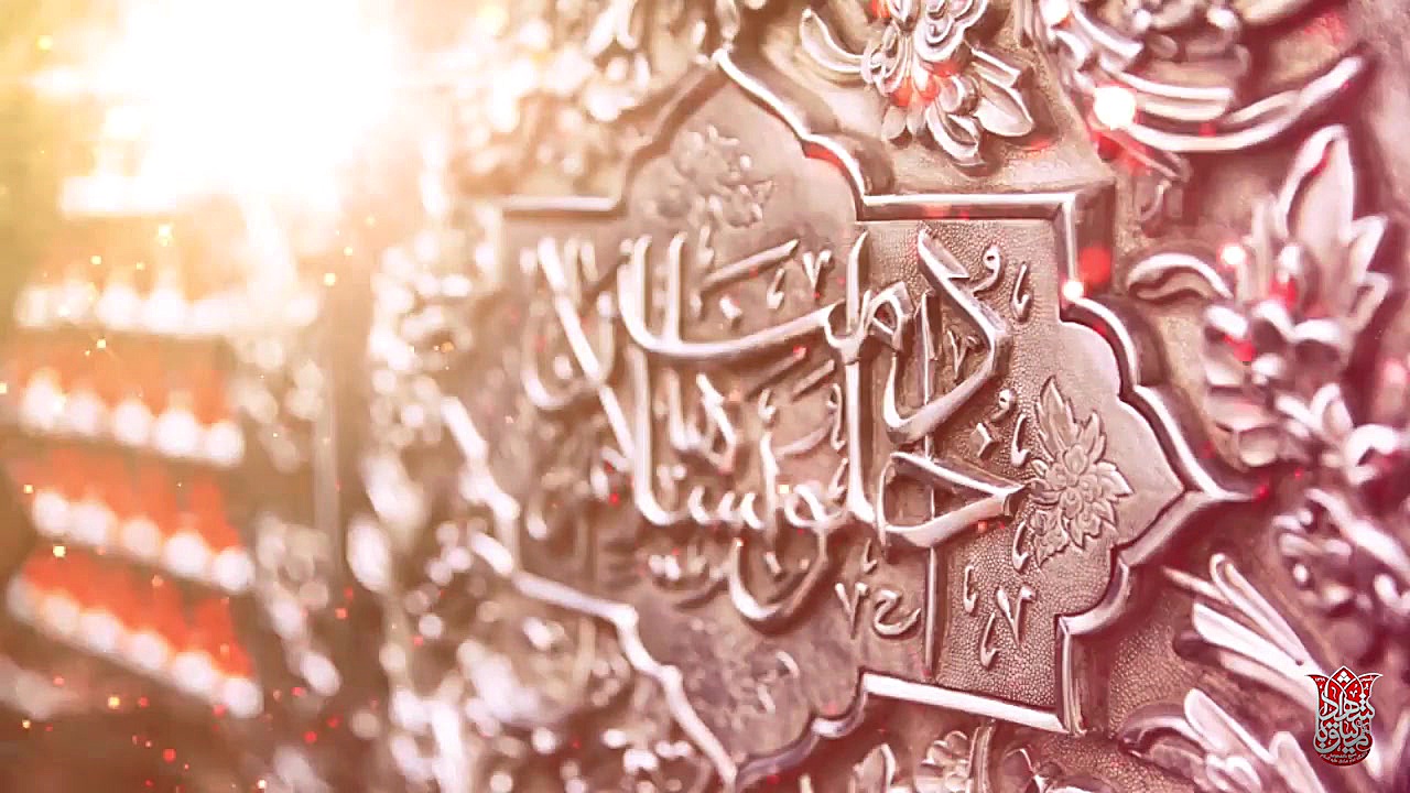 شب جمعه با مداحی وحید نادری ما...