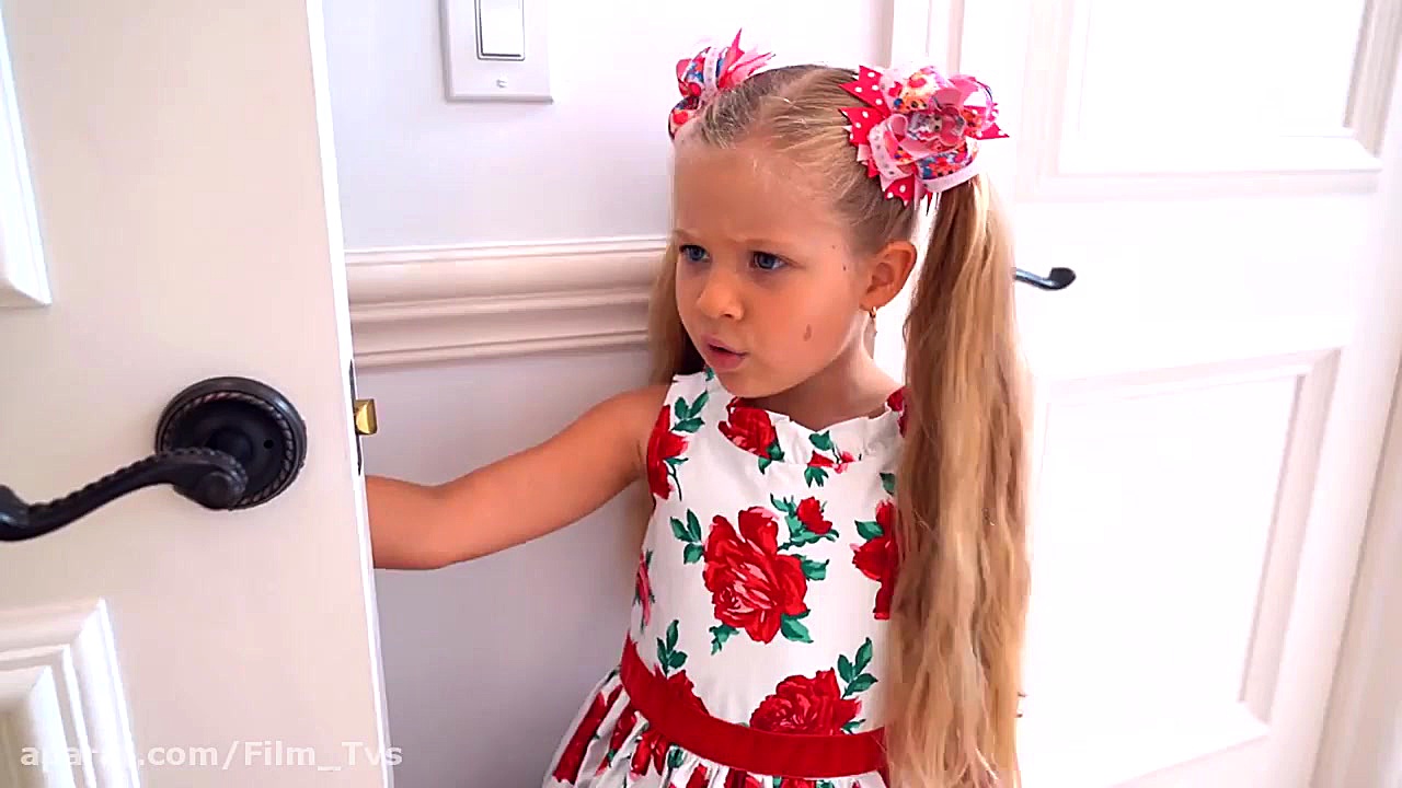 روما در اتاق دیانا  ماجراهای د...