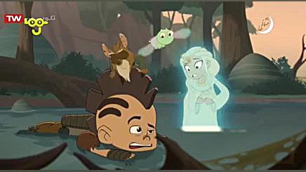 کارتون | نیکو و شمشیر نورانی...