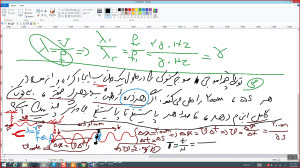 موج و مشخصه های موج جلسه9 فیزی...