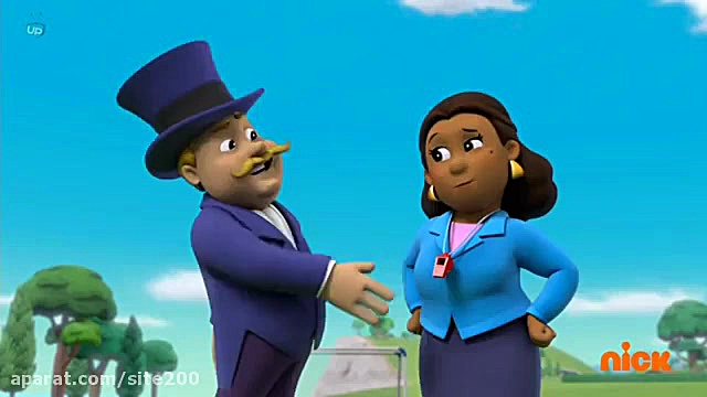 کارتون سگهای نگهبان .دوبله فار...