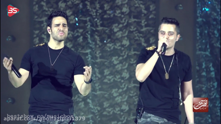 کنسرت چهل گیس از ایوان بند