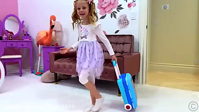 برنامه کودک ناستیا مسافرت  سفر...