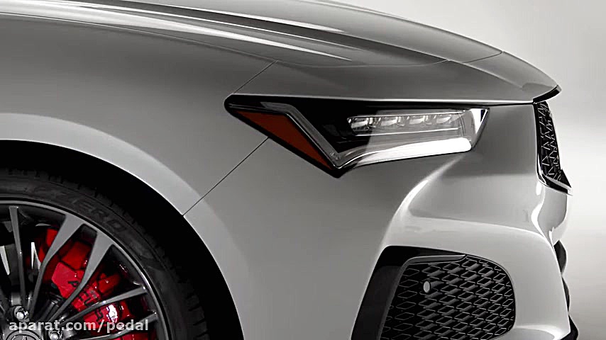 معرفی آکورا TLX تایپ S جدید
