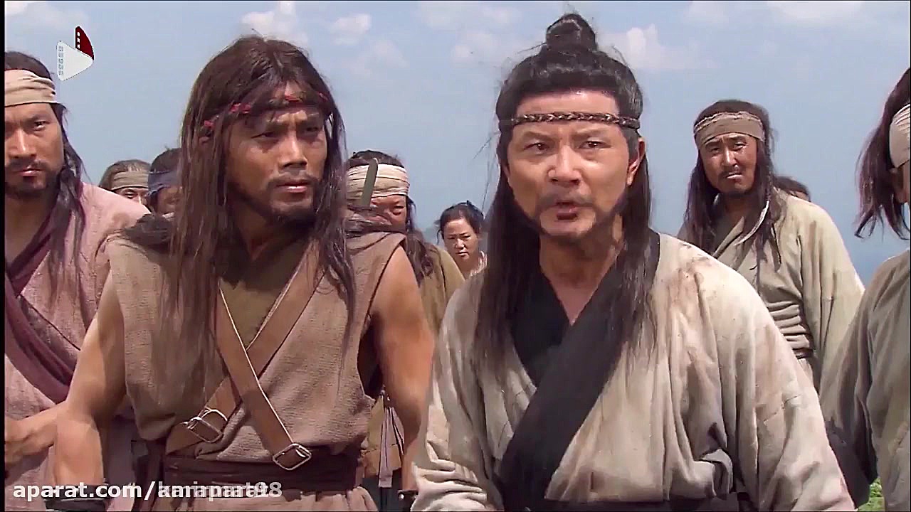 افسانه جومونگ قسمت 34