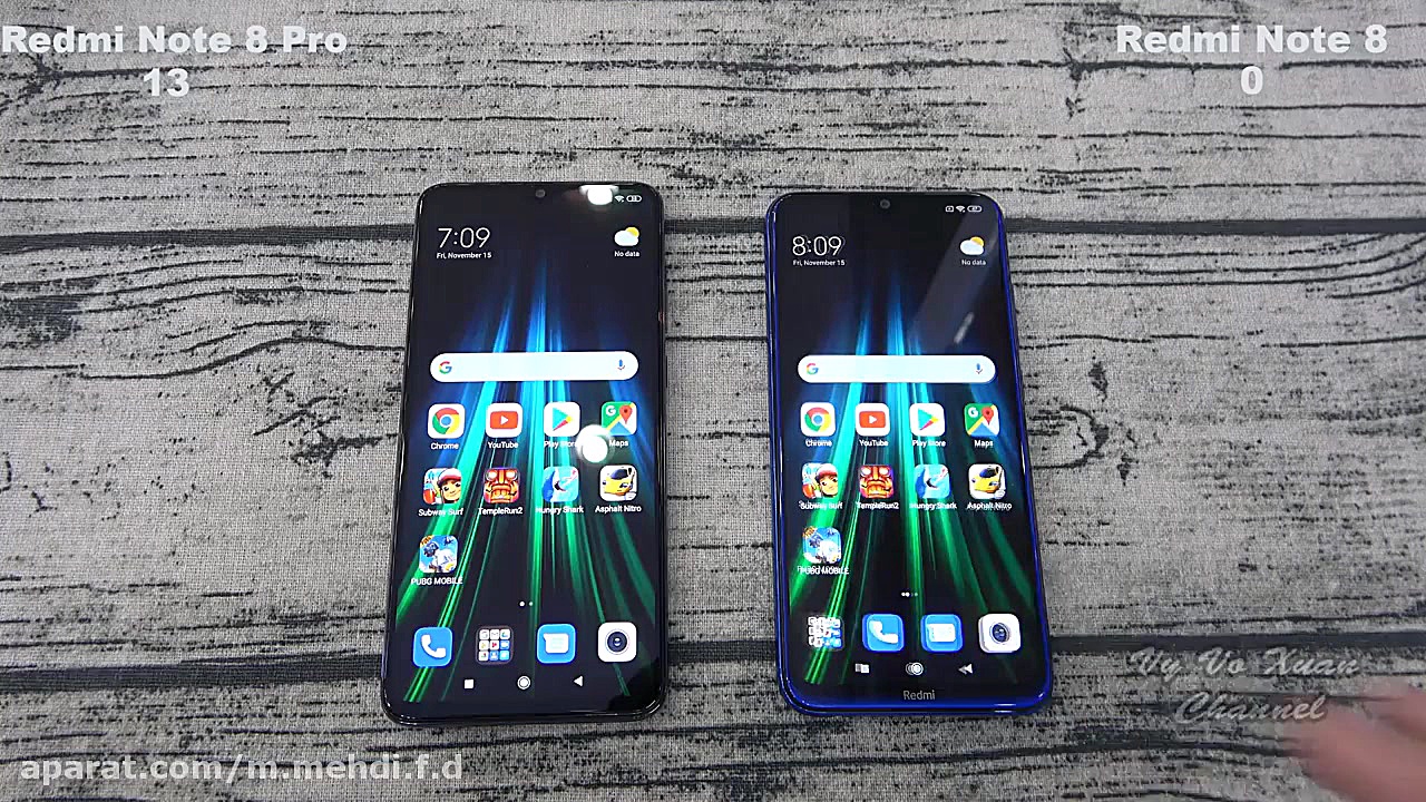 مقایسه دو خوش قیمت شیائومی، نو...