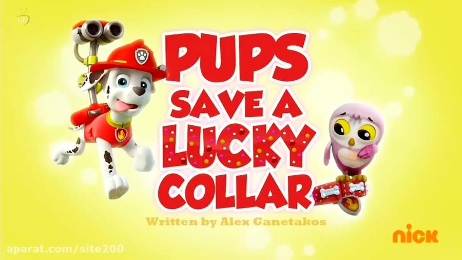 کارتون سگهای نگهبان قسمت 138 :...