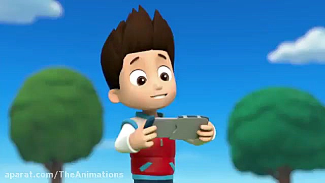 کارتون سگهای نگهبان دوبله فارس...