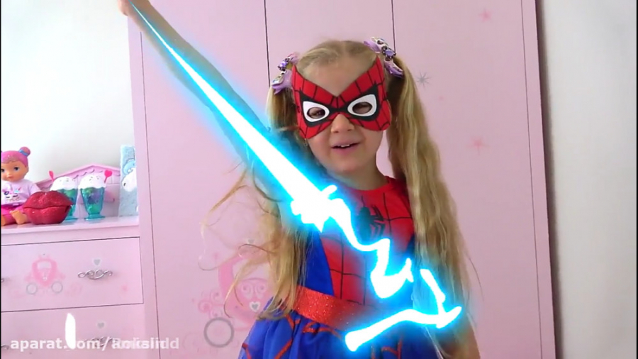 دیانا و روما. . . .دیانا شو. ....