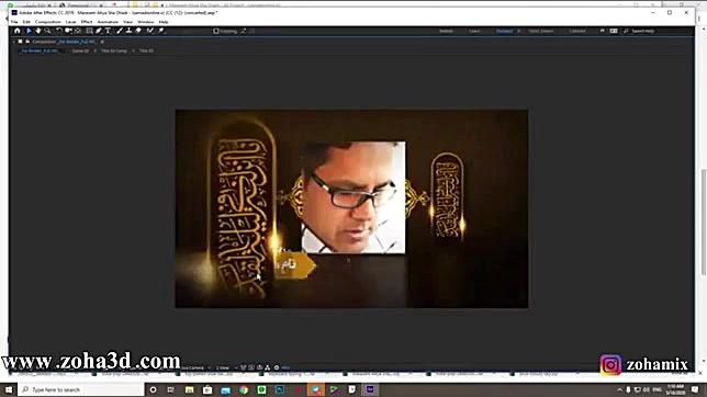 آموزش کار با قالب های آماده در...