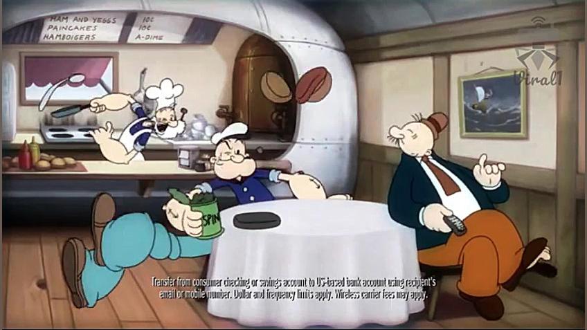 تبلیغات تلویزیونی با شخصیت های...