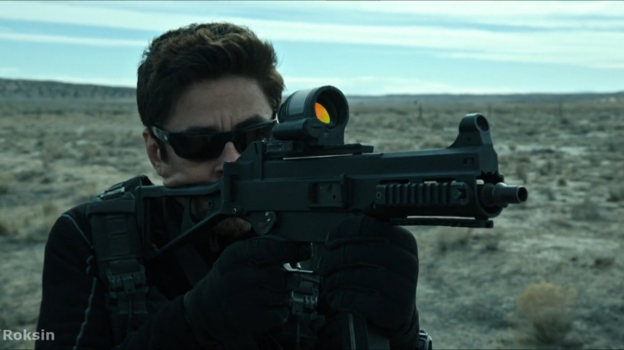فیلم سیکاریو 2 روز سرباز با زیرنویس فارسی :: Sicario Day of the Soldado 2018 زمان7343ثانیه