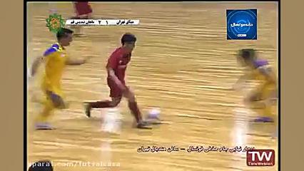 فینال جام حذفی ۹۳  میثاق تهران...