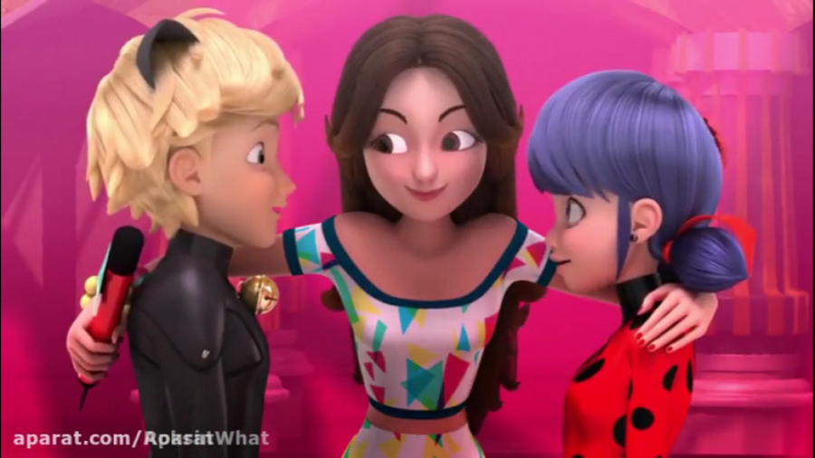 انیمیشن ماجراجویی در پاریس (لی...