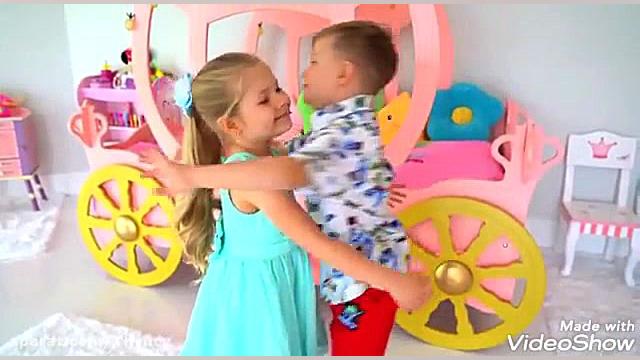 دیانا شو لایو دیانا  دعوا و بق...