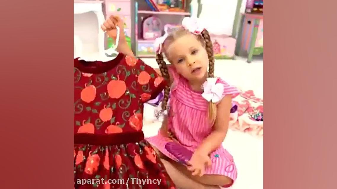 دیانا شو  لایو دیانا  لباس پوش...