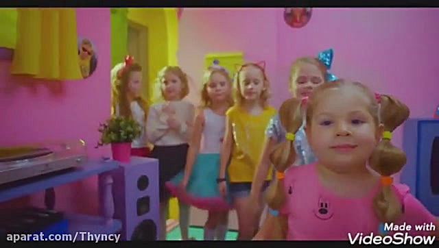 دیانا شو لایو دیانا جشن تولد د...