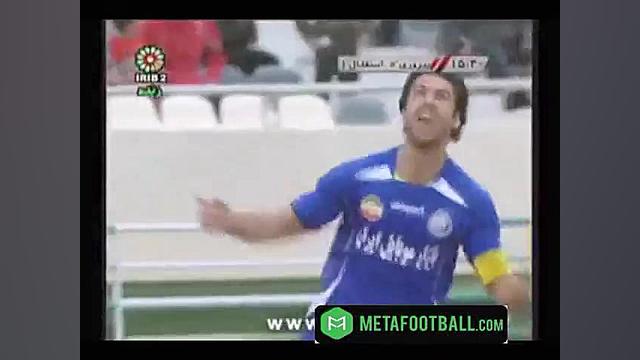 پرسپولیس ۲ ۱ استقلال(دربی۶۸)