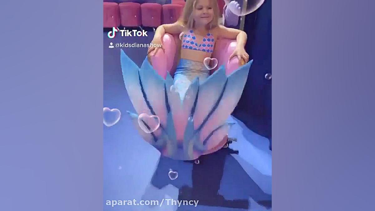 دیانا شو لایو دیانا دیانا پری...