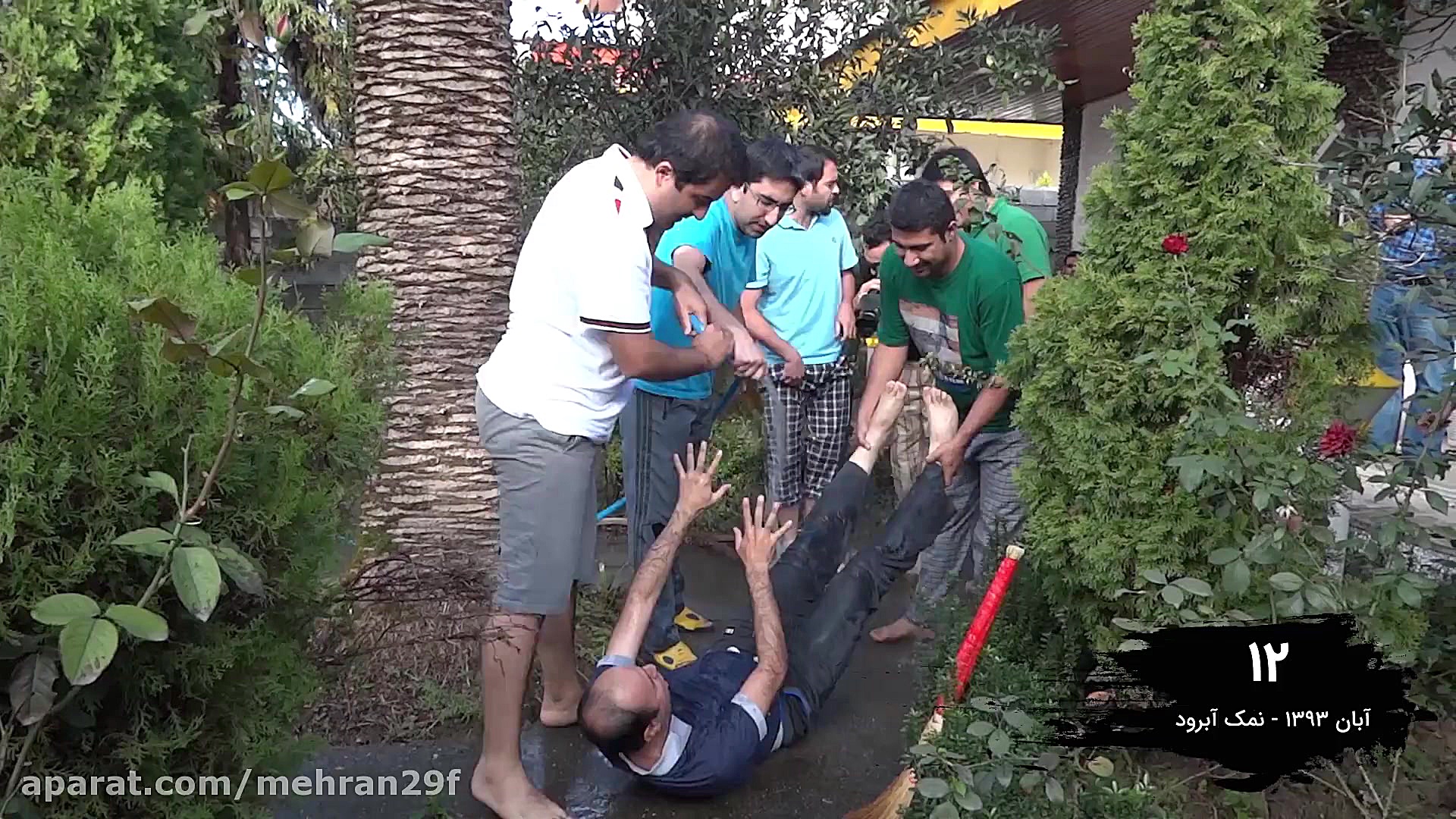 مسافرت های بچه های صباایده