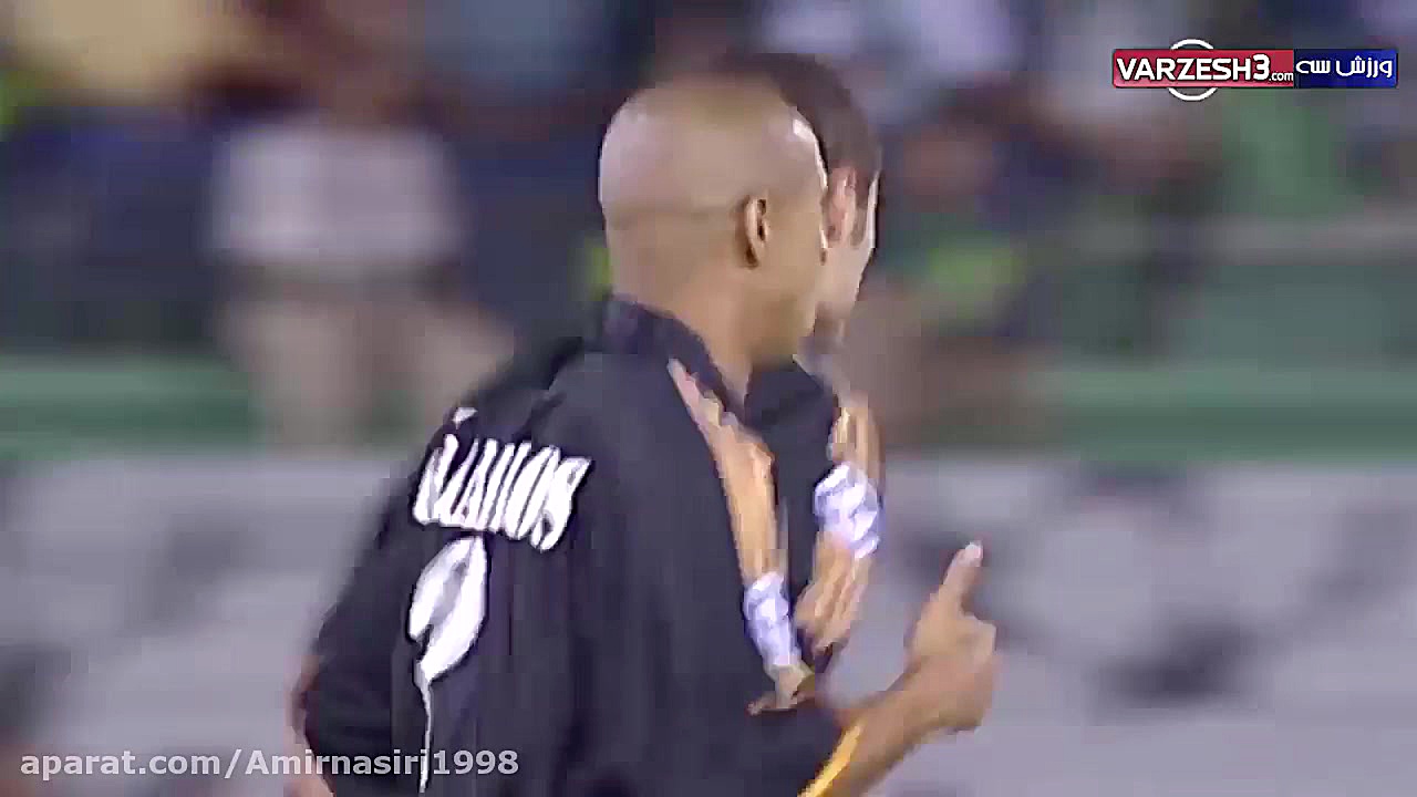 برترین گلهای روبرتو کارلوس در...