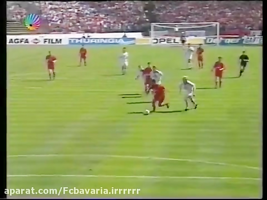 بایرن 3 1 بوخوم (بوندس لیگا 19...