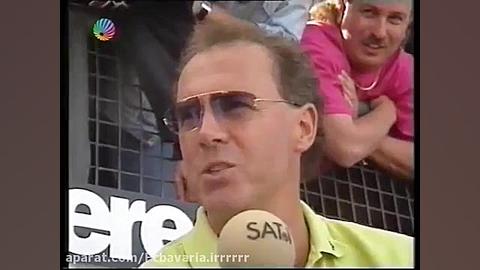 بایرن 3 1 بوخوم (بوندس لیگا 19...