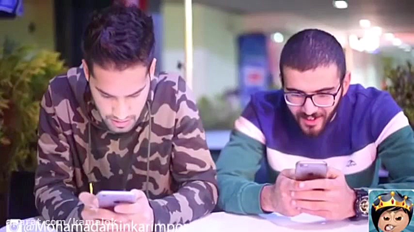 طنز ایرانی  10 تا از باحال تری...